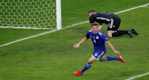 باراجواي تفلت من الفخ البوليفي بنقطة ثمينة في تصفيات المونديال ( فيديو)